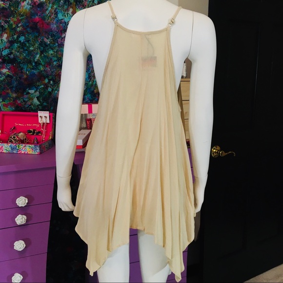 Maronie From Anthropologie Crochet Swing Tank - Picture 6 of 8